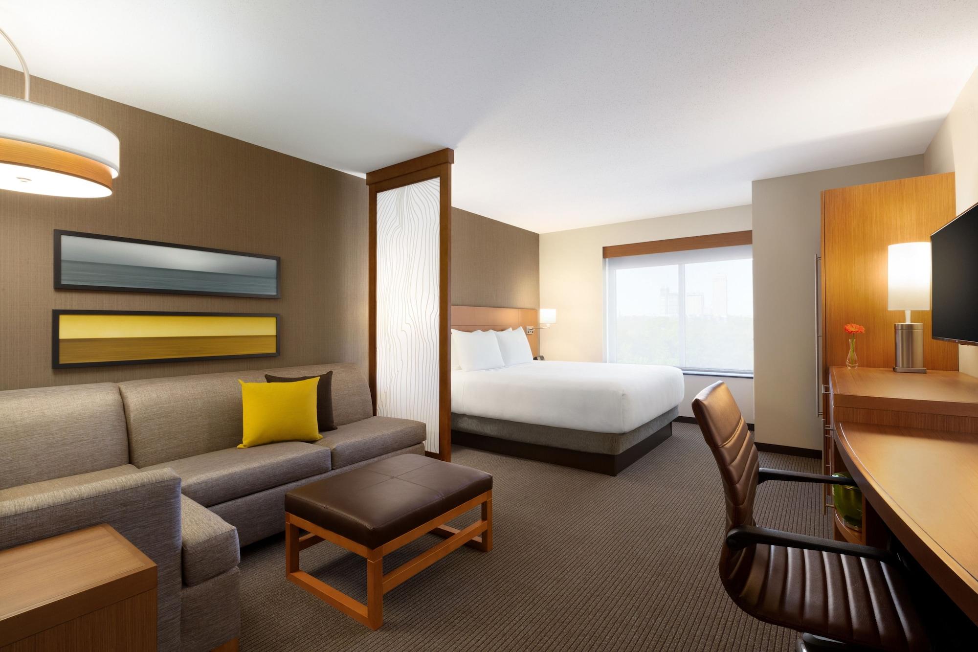 Hotel Hyatt Place 3*